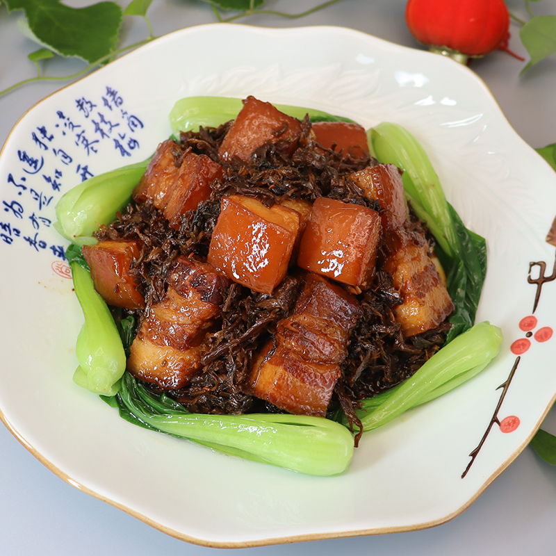 客家焖肉